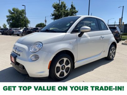 Used 2013 FIAT 500 e