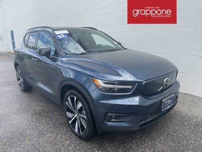 Used 2022 Volvo XC40 P8 Recharge Plus