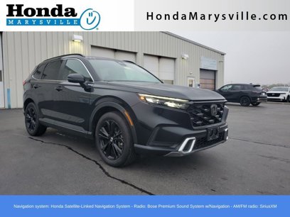 Certified 2024 Honda CR-V Sport Touring