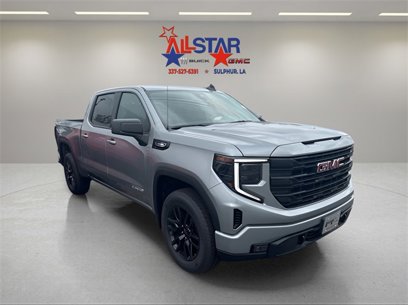 New 2025 GMC Sierra 1500 Elevation