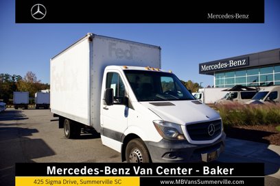 Used 2014 Mercedes-Benz Sprinter 3500