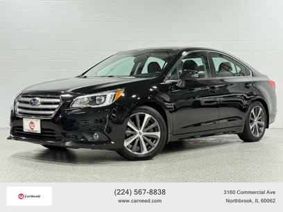 Used 2015 Subaru Legacy 3.6R Limited