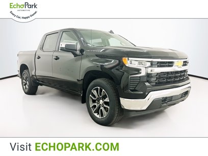 Used 2023 Chevrolet Silverado 1500 LT