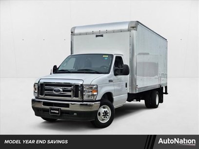 New 2024 Ford E-450 and Econoline 450 Super Duty w/ Power Windows & Locks Group