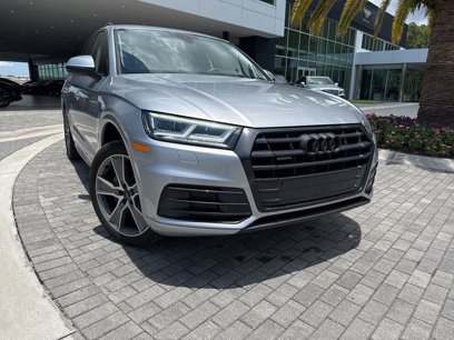 Used 2019 Audi Q5 2.0T Premium Plus w/ Premium Plus Package