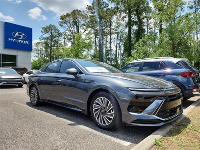 New 2025 Hyundai Sonata Limited