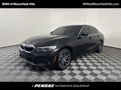 Certified 2021 BMW 330i xDrive Sedan w/ Premium Package