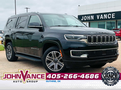 Used 2023 Jeep Wagoneer 4WD w/ Premium Group I