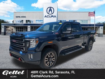 Used 2023 GMC Sierra 2500 AT4 w/ Gooseneck/5TH Wheel Package