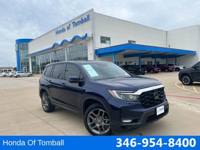 Certified 2023 Honda Passport EX-L