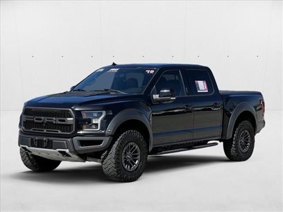 Used 2019 Ford F150 Raptor w/ Equipment Group 802A Luxury