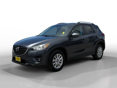 Used 2016 MAZDA CX-5 Touring