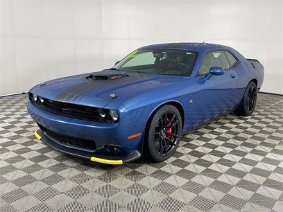 Certified 2021 Dodge Challenger R/T Scat Pack w/ Shaker Package