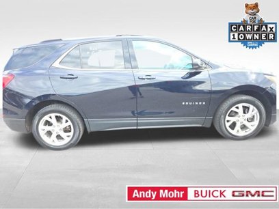 Used 2020 Chevrolet Equinox LT