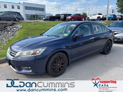 Used 2015 Honda Accord Sport
