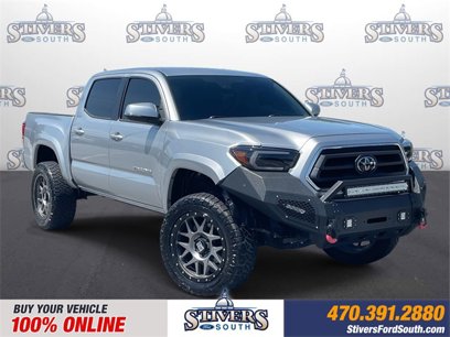 Used 2022 Toyota Tacoma SR5
