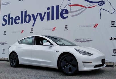 Used 2019 Tesla Model 3 Long Range