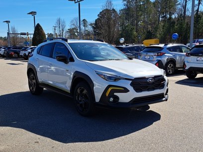 New 2025 Subaru Crosstrek 2.5i Sport w/ Crosstrek Mirror Package