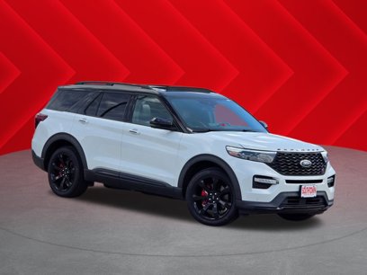Used 2021 Ford Explorer ST w/ Equipment Group 401A