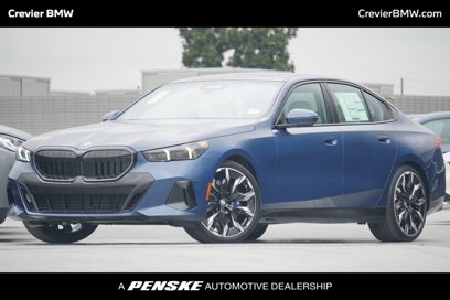 New 2025 BMW 540i xDrive w/ M Sport Package