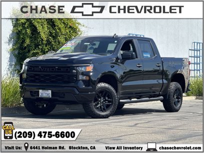 Certified 2022 Chevrolet Silverado 1500 Custom Trail Boss w/ Realtree Special Edition