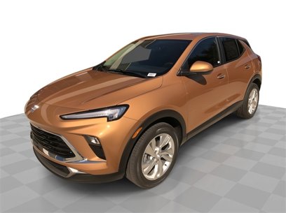 New 2025 Buick Encore GX Preferred