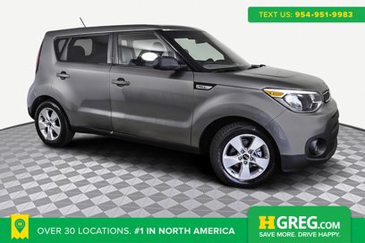 Used 2018 Kia Soul