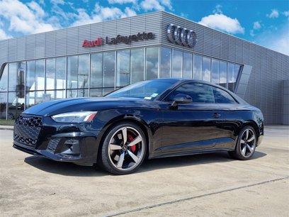 Used 2022 Audi A5 2.0T Premium Plus w/ Premium Plus