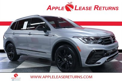 Used 2024 Volkswagen Tiguan SE R-Line