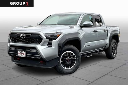 New 2025 Toyota Tacoma 4x4 Double Cab Hybrid
