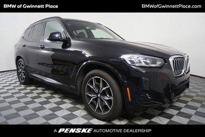 Certified 2022 BMW X3 xDrive30i w/ M Sport Package 2