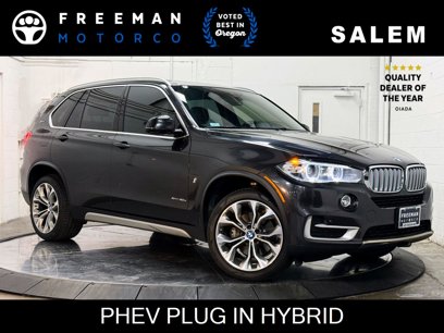 Used 2018 BMW X5 xDrive40e