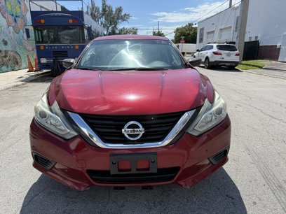 Used 2017 Nissan Altima 2.5 S w/ Power Driver Seat Package