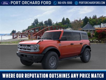 New 2024 Ford Bronco Big Bend