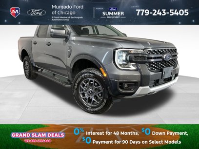 New 2024 Ford Ranger XLT w/ Technology Package