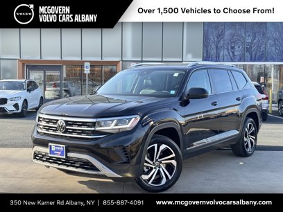 Used 2023 Volkswagen Atlas SEL
