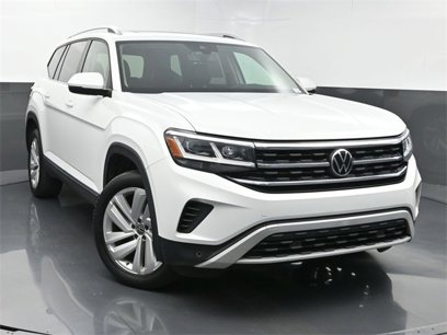 Used 2021 Volkswagen Atlas SEL