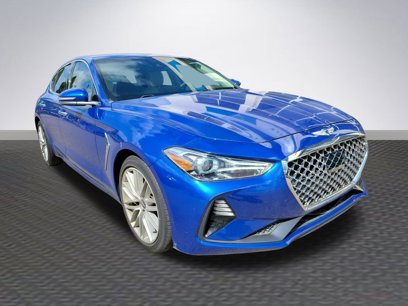 Used 2021 Genesis G70 2.0T