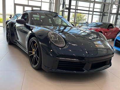 Used 2021 Porsche 911 Turbo S