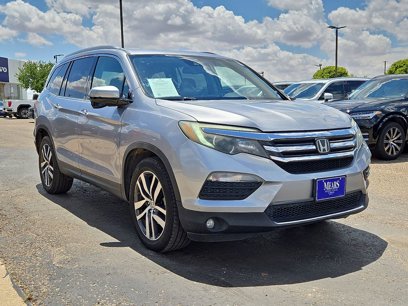Used 2017 Honda Pilot Touring