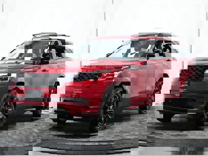Used 2019 Land Rover Range Rover Velar S