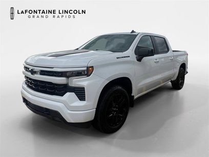 Used 2023 Chevrolet Silverado 1500 RST w/ Rally Edition