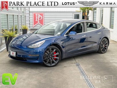 Used 2020 Tesla Model 3 Performance