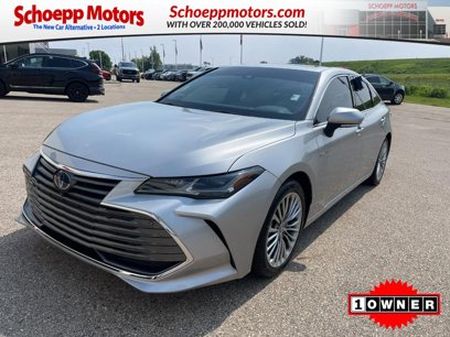 Used 2021 Toyota Avalon Limited w/ Advanced Safety Package