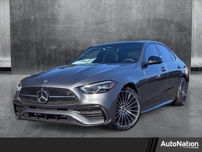 New 2025 Mercedes-Benz C 300 4MATIC Sedan