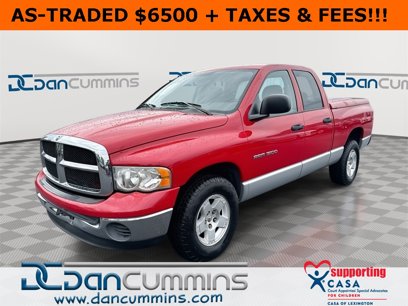 Used 2005 Dodge Ram 1500 Truck SLT