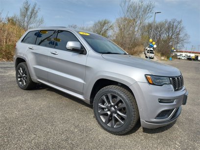 Used 2018 Jeep Grand Cherokee High Altitude