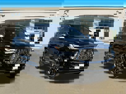 Certified 2022 INFINITI QX55 Essential