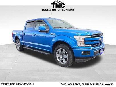 Used 2019 Ford F150 Lariat