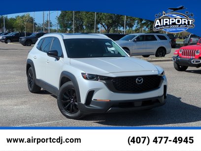 Used 2024 MAZDA CX-50 AWD 2.5 S w/ Weather Package